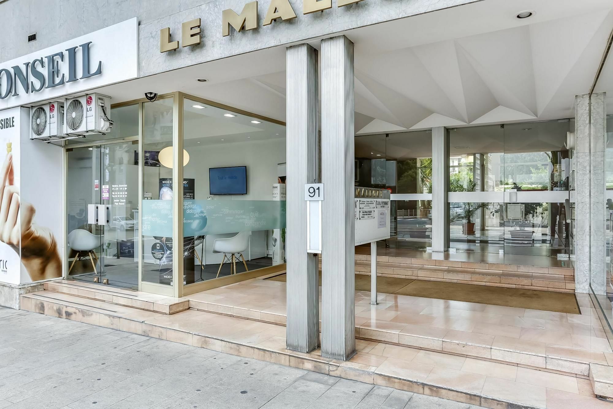 Le Mallory 2 Appartement Cannes